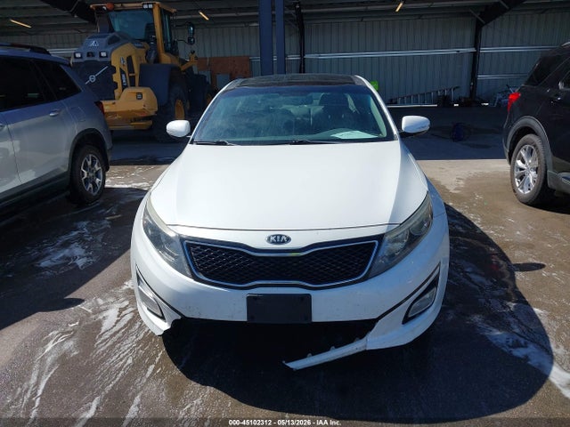 Kia Optima Ex