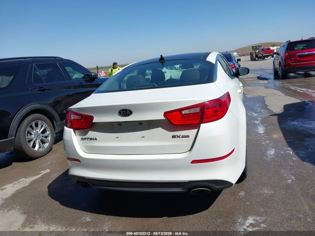 Kia Optima Ex