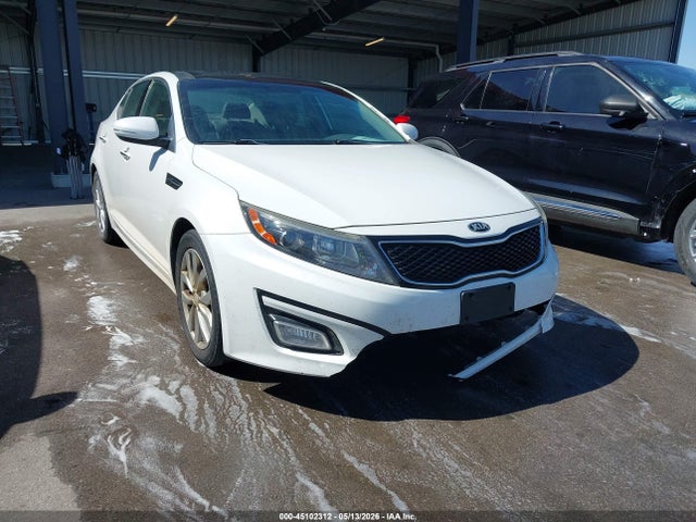 Kia Optima Ex