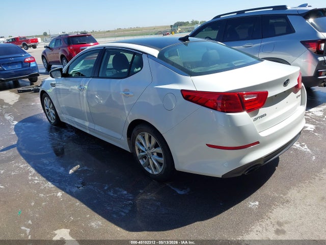 Kia Optima Ex