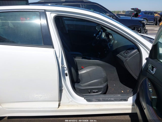 Kia Optima Ex