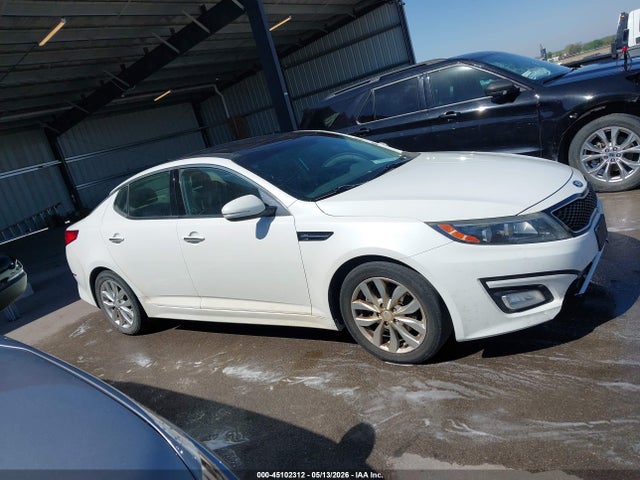 Kia Optima Ex