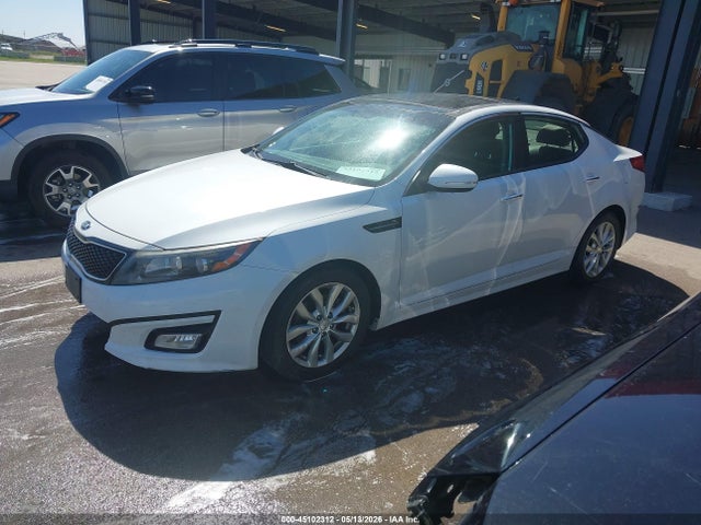 Kia Optima Ex