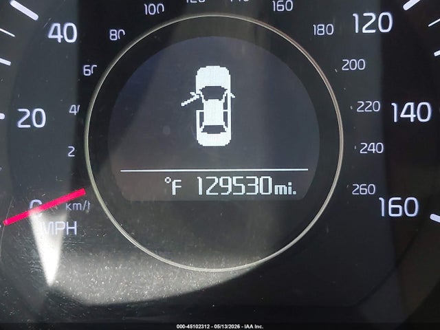 Kia Optima Ex