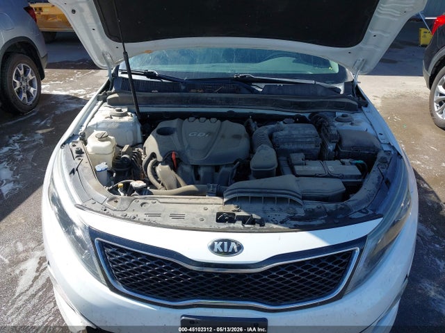 Kia Optima Ex