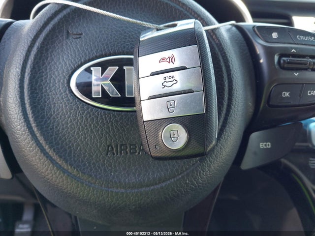 Kia Optima Ex