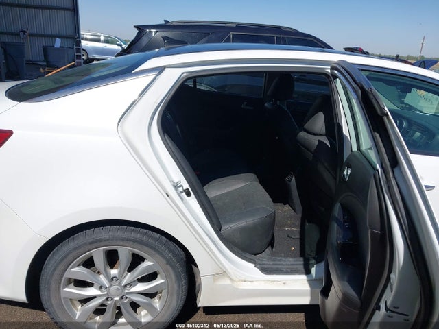 Kia Optima Ex