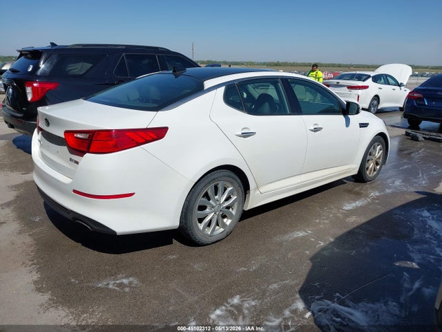 Kia Optima Ex