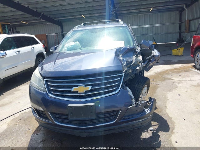 Chevrolet Traverse 2lt