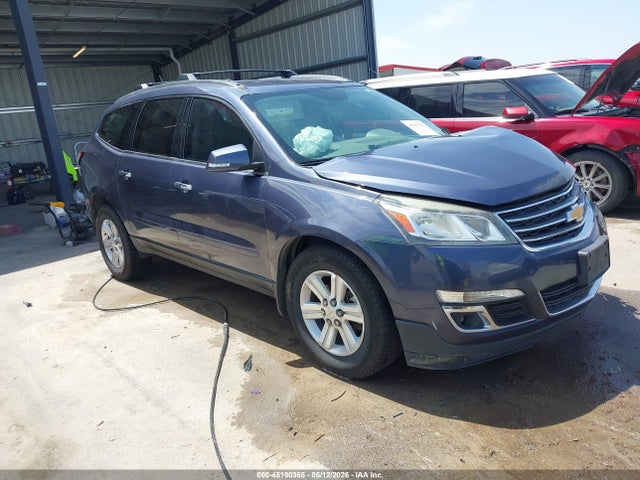 Salvage Chevrolet Traverse Image