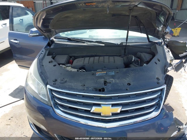 Chevrolet Traverse 2lt