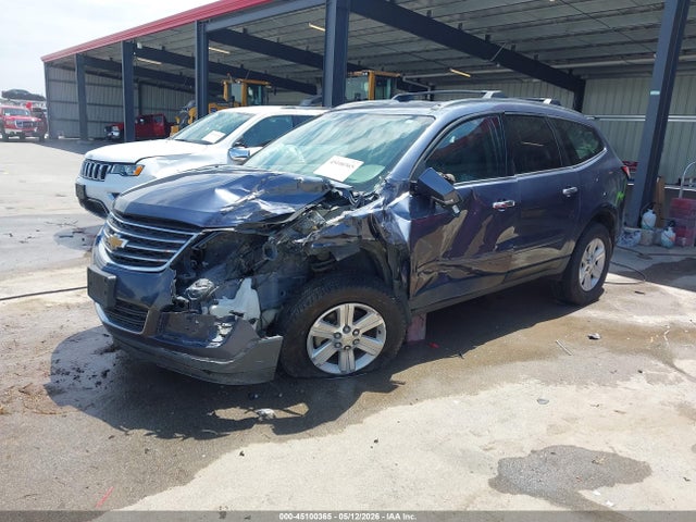 Chevrolet Traverse 2lt