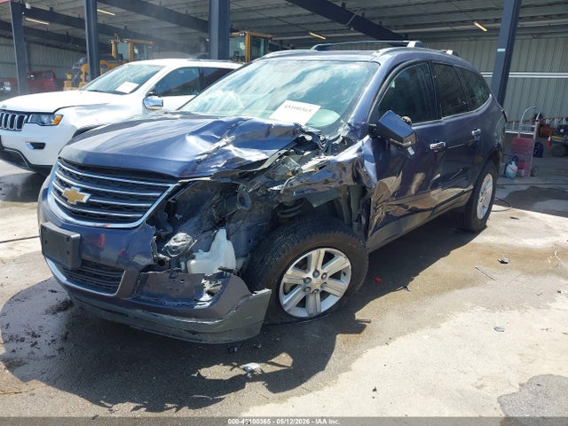 Chevrolet Traverse 2lt