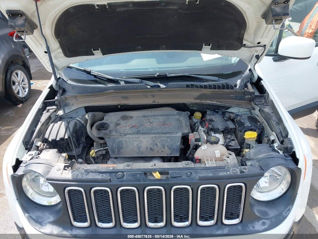 Jeep Renegade Latitude 4x4