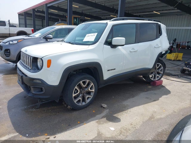 Jeep Renegade Latitude 4x4