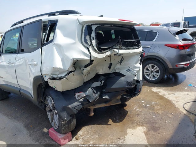 Jeep Renegade Latitude 4x4