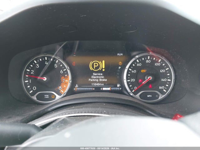 Jeep Renegade Latitude 4x4