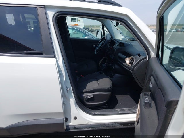 Jeep Renegade Latitude 4x4