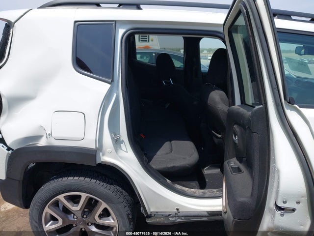 Jeep Renegade Latitude 4x4
