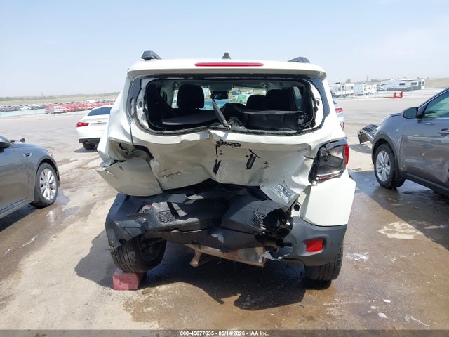 Jeep Renegade Latitude 4x4