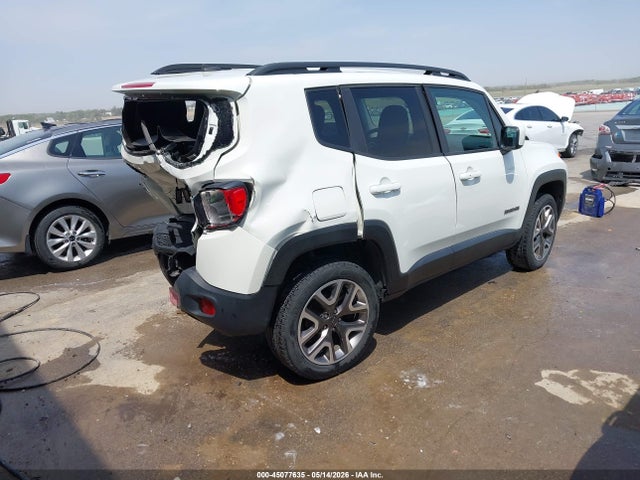 Jeep Renegade Latitude 4x4
