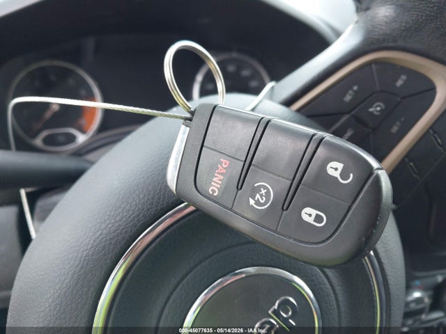 Jeep Renegade Latitude 4x4
