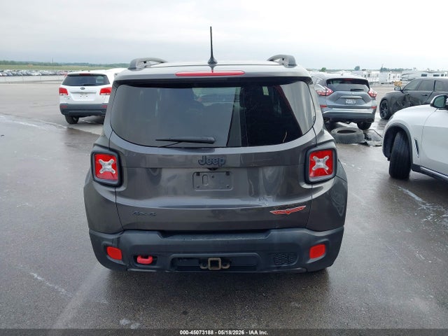 Jeep Renegade Trailhawk
