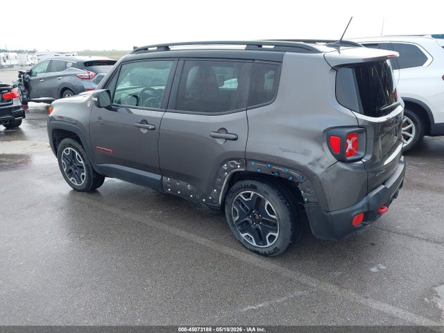 Jeep Renegade Trailhawk