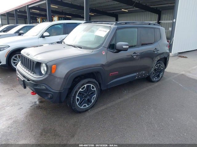 Jeep Renegade Trailhawk