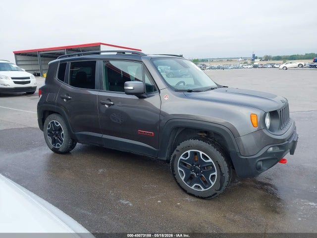 Jeep Renegade Trailhawk