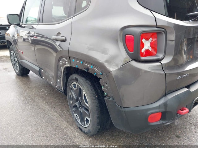 Jeep Renegade Trailhawk
