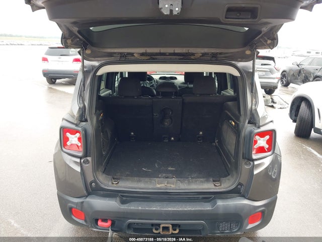 Jeep Renegade Trailhawk