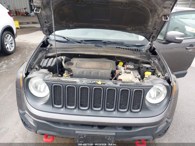 Jeep Renegade Trailhawk