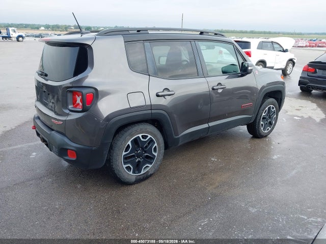Jeep Renegade Trailhawk
