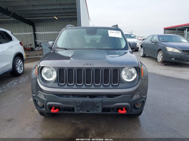 Jeep Renegade Trailhawk