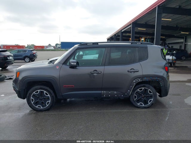 Jeep Renegade Trailhawk