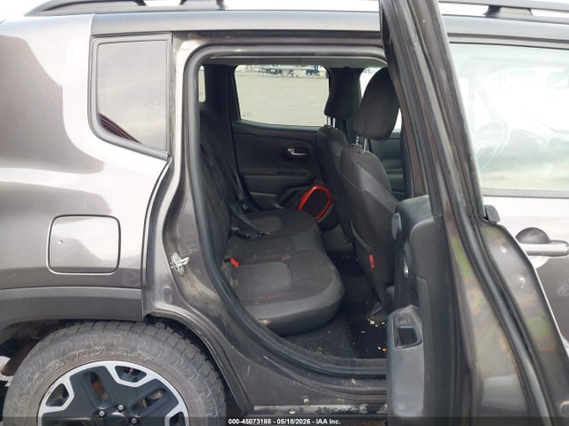 Jeep Renegade Trailhawk