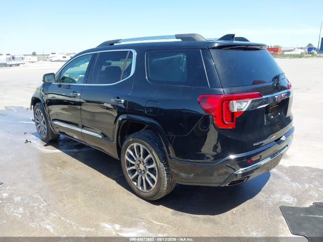 GMC Acadia Awd Denali