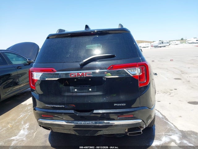 GMC Acadia Awd Denali