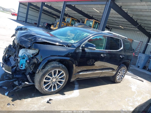 GMC Acadia Awd Denali