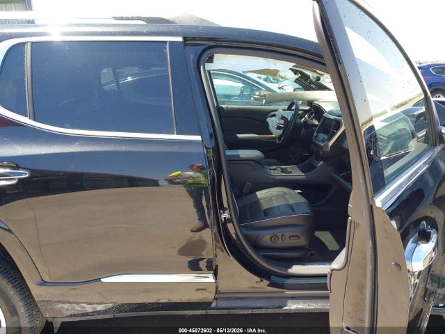 GMC Acadia Awd Denali