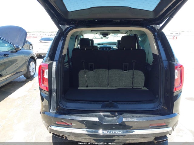 GMC Acadia Awd Denali
