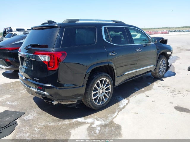 GMC Acadia Awd Denali