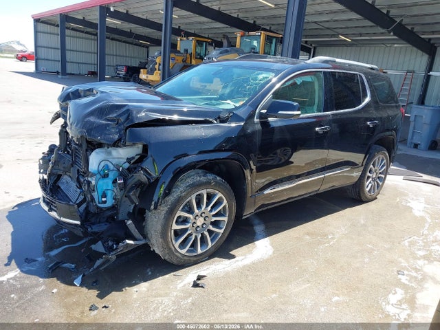 GMC Acadia Awd Denali