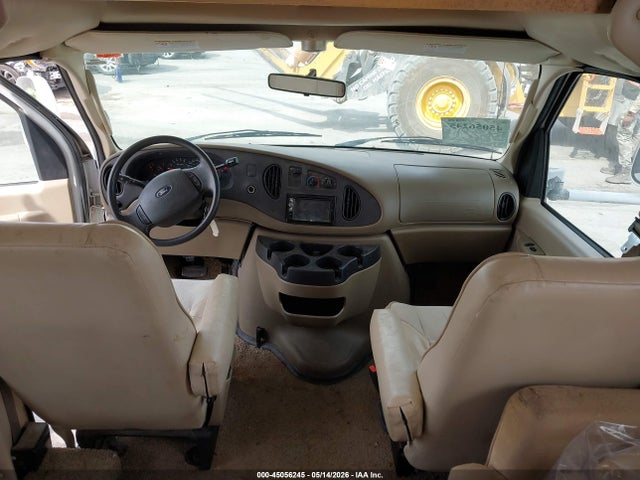Ford E-450