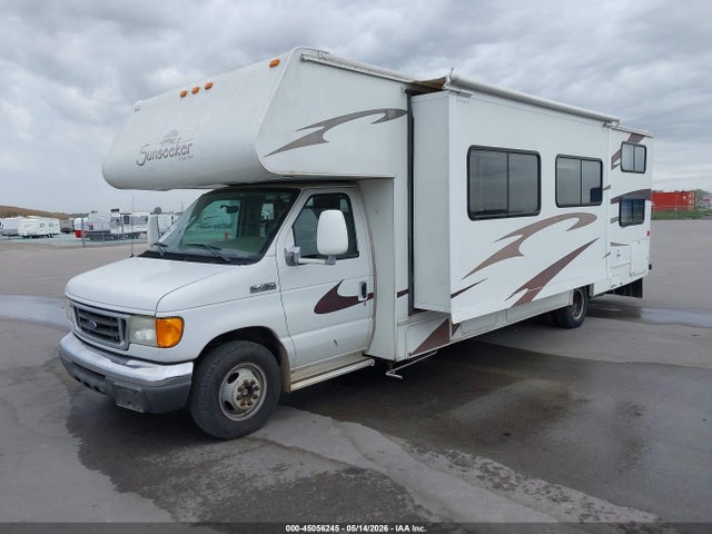 Ford E-450