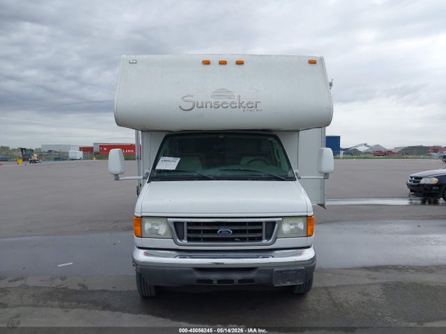 Ford E-450