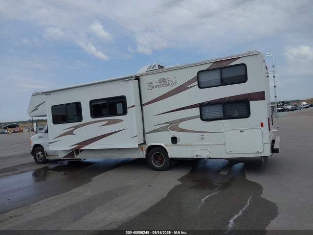 Ford E-450