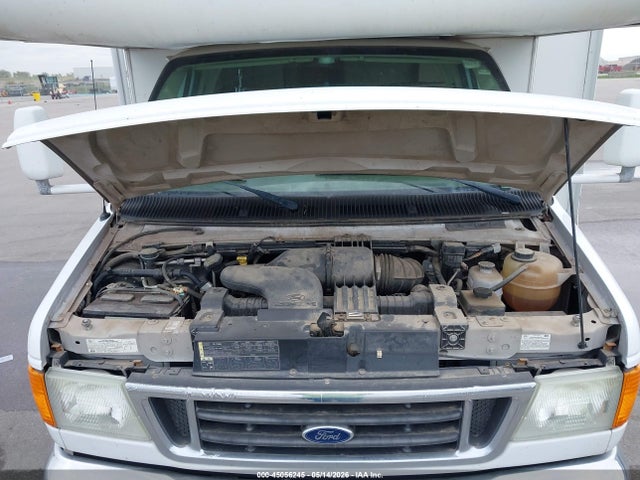 Ford E-450