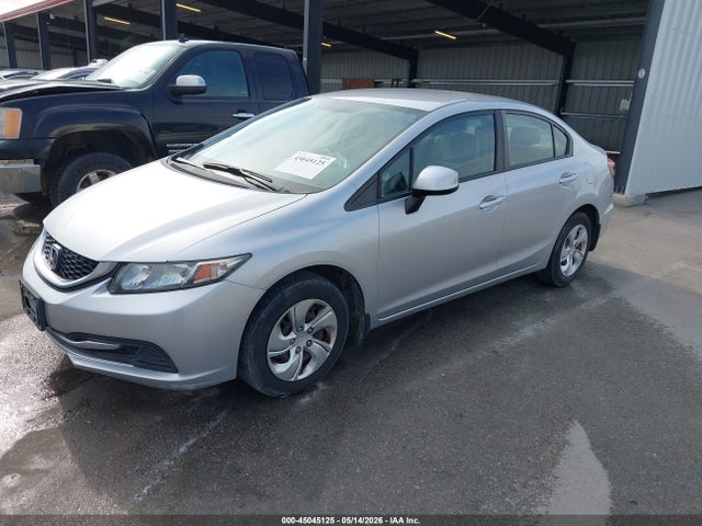 Honda Civic Lx